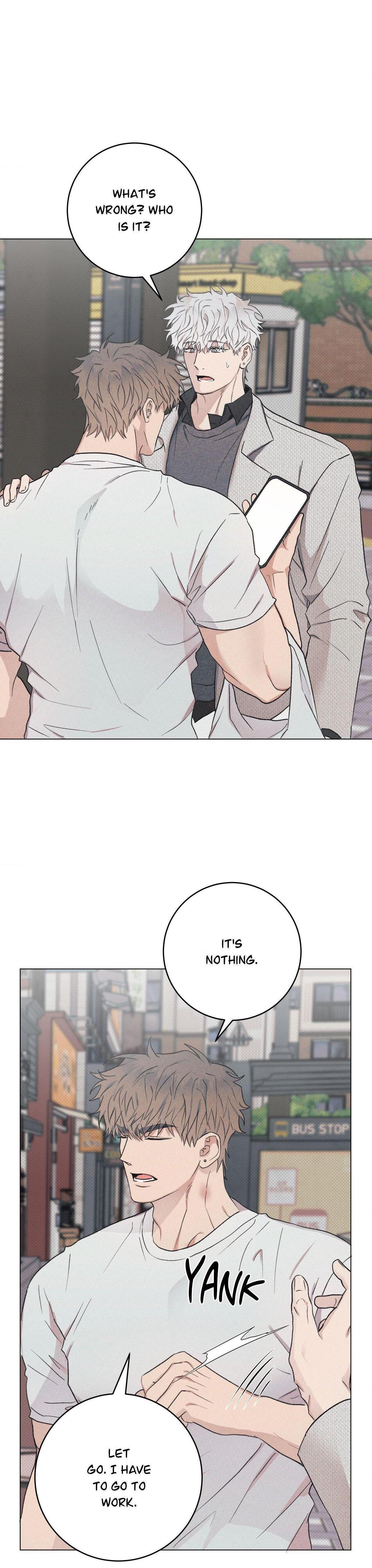 Fated But Flawed - Chapter 6 : (Official Chapter) manhwa