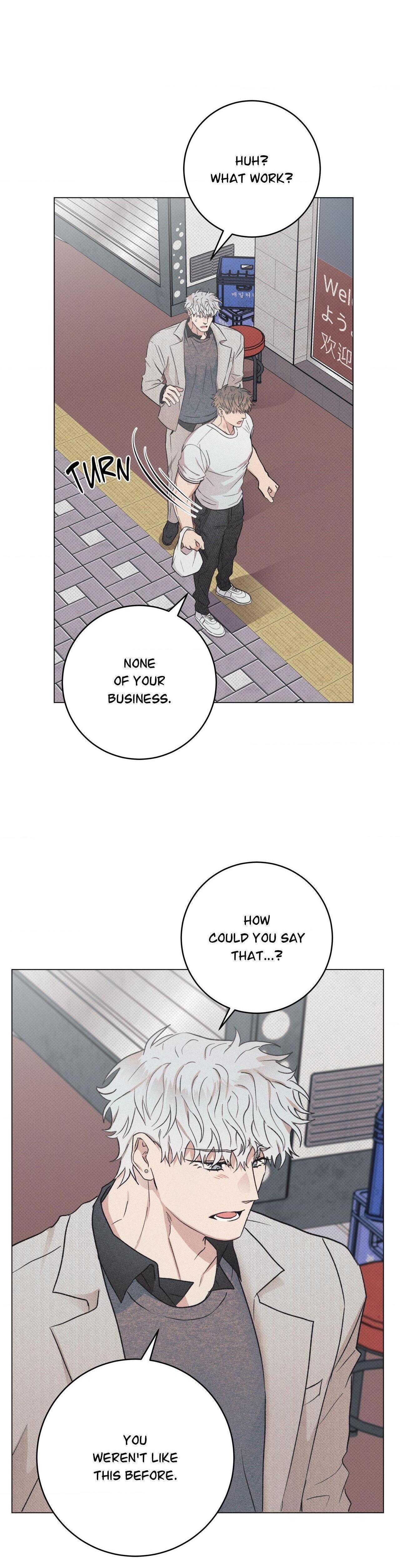Fated But Flawed - Chapter 6 : (Official Chapter) manhwa