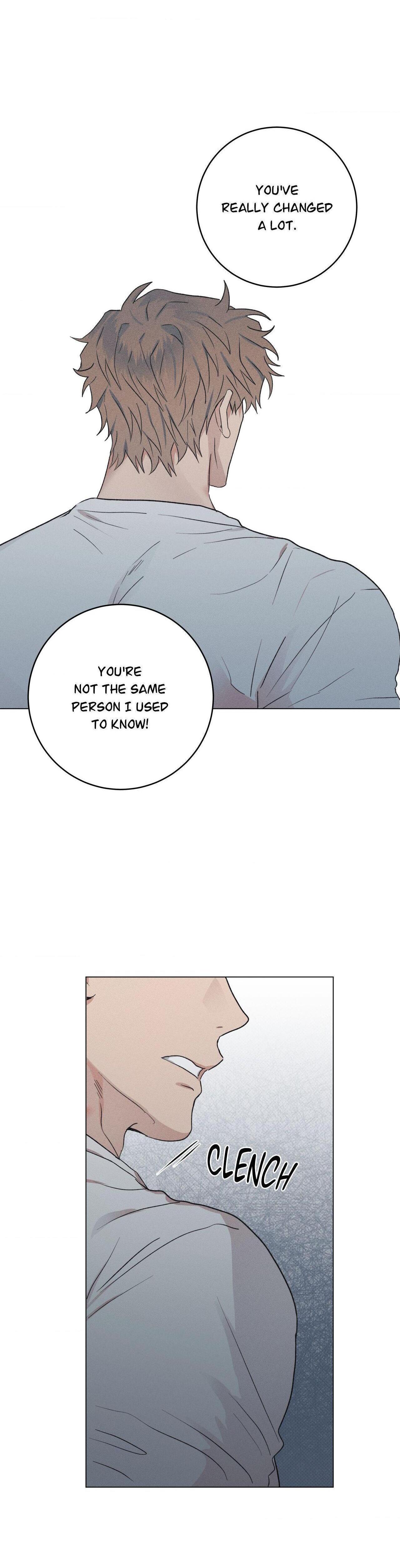 Fated But Flawed - Chapter 6 : (Official Chapter) manhwa