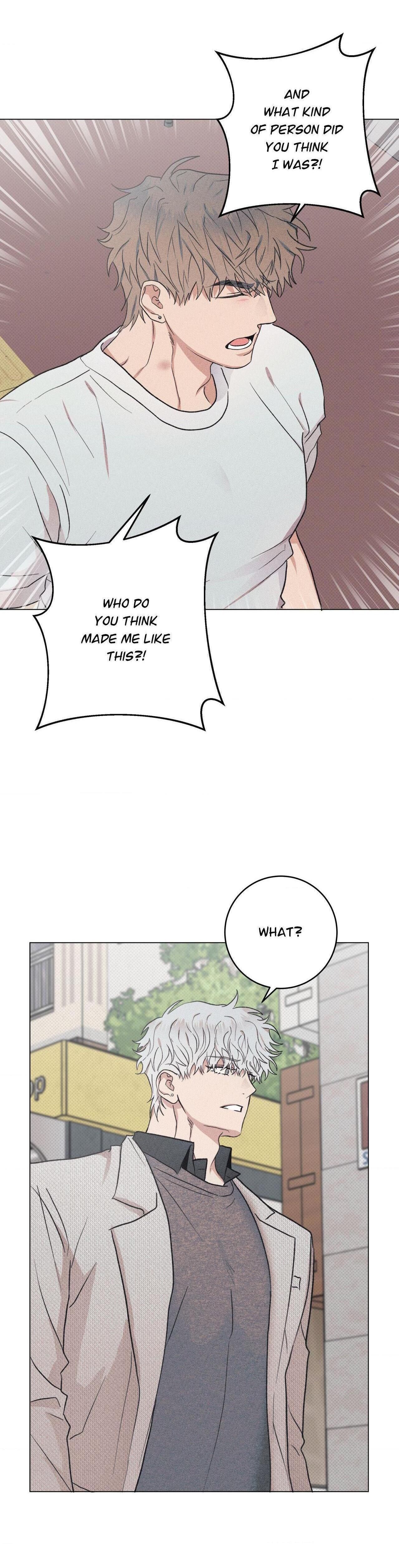 Fated But Flawed - Chapter 6 : (Official Chapter) manhwa