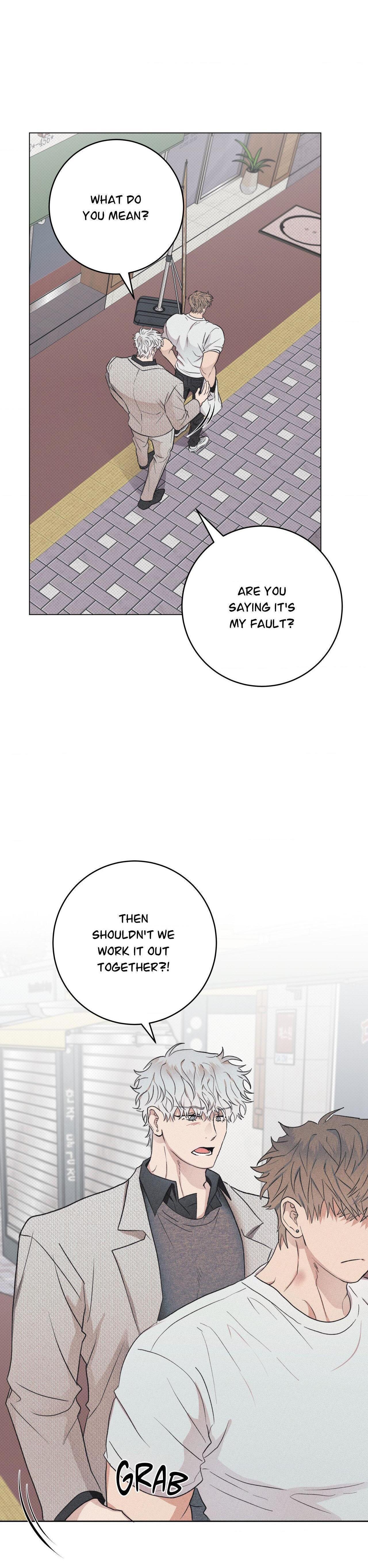 Fated But Flawed - Chapter 6 : (Official Chapter) manhwa