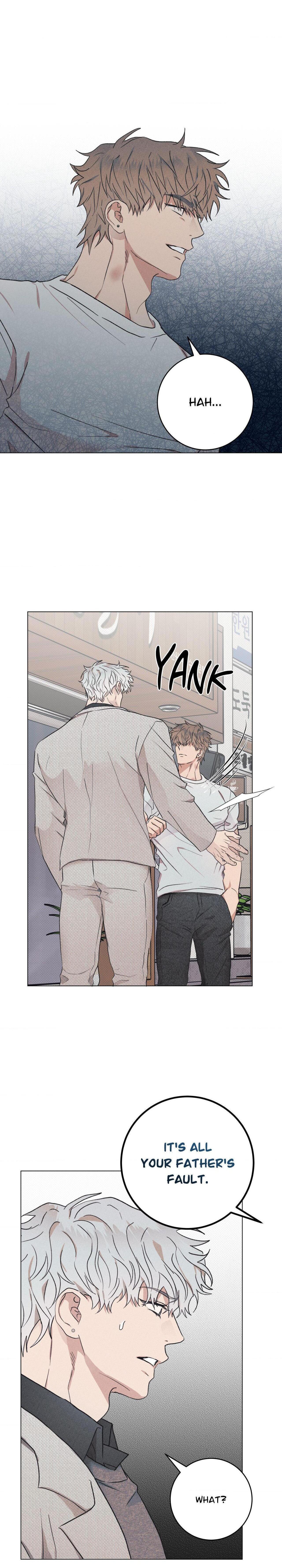 Fated But Flawed - Chapter 6 : (Official Chapter) manhwa