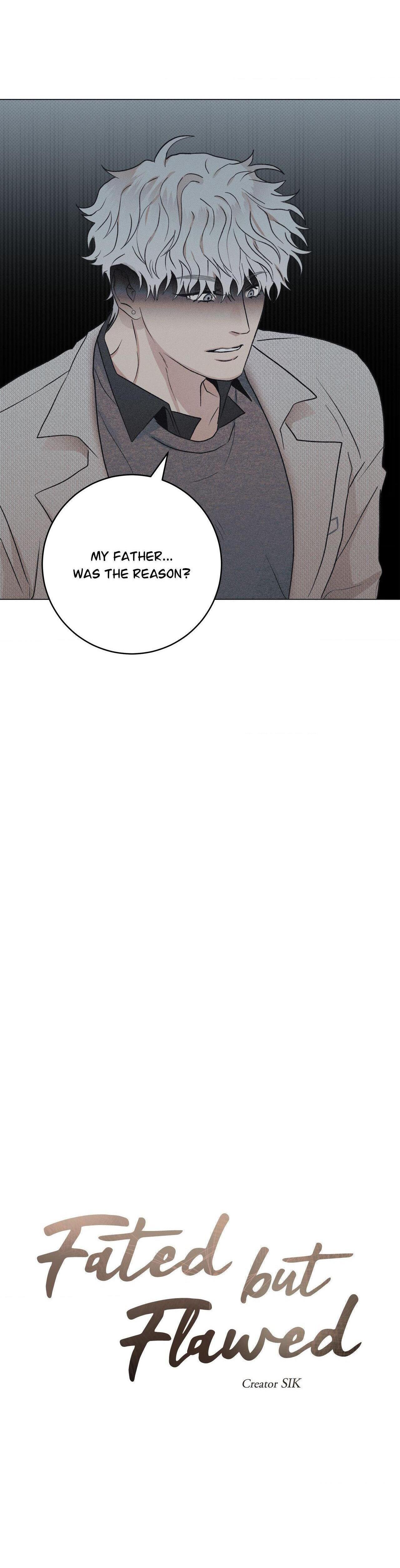 Fated But Flawed - Chapter 6 : (Official Chapter) manhwa