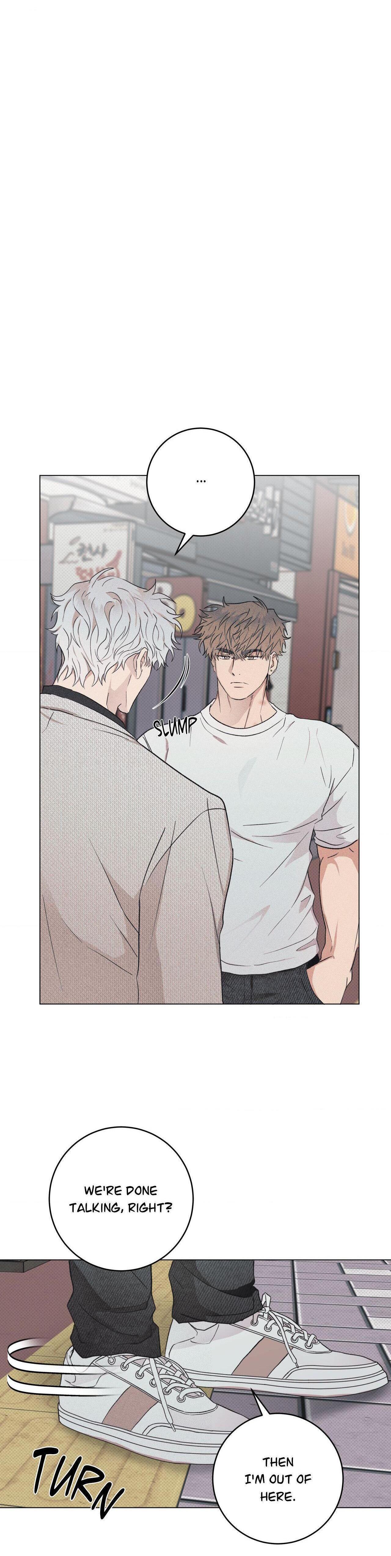 Fated But Flawed - Chapter 6 : (Official Chapter) manhwa