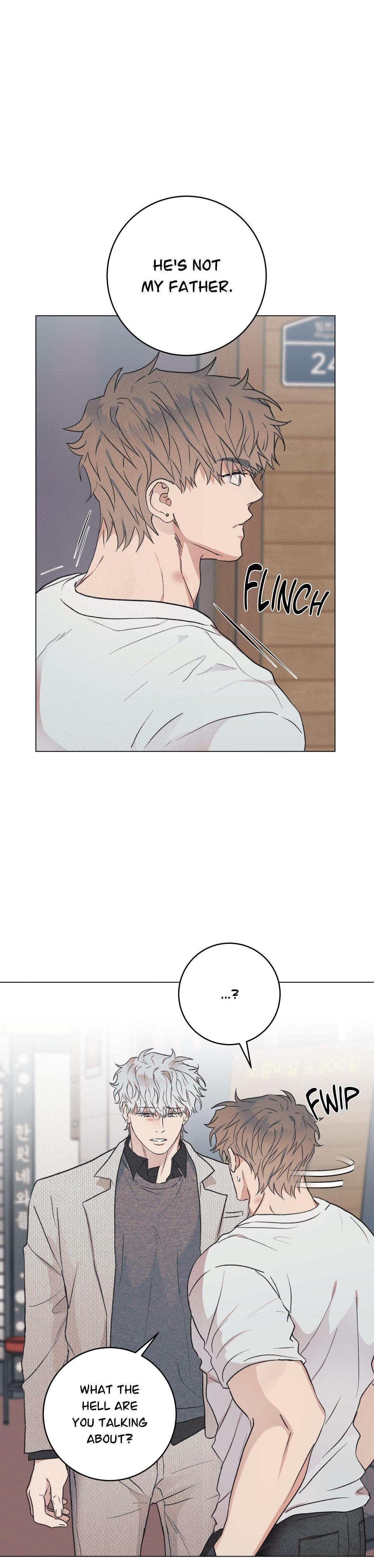 Fated But Flawed - Chapter 6 : (Official Chapter) manhwa