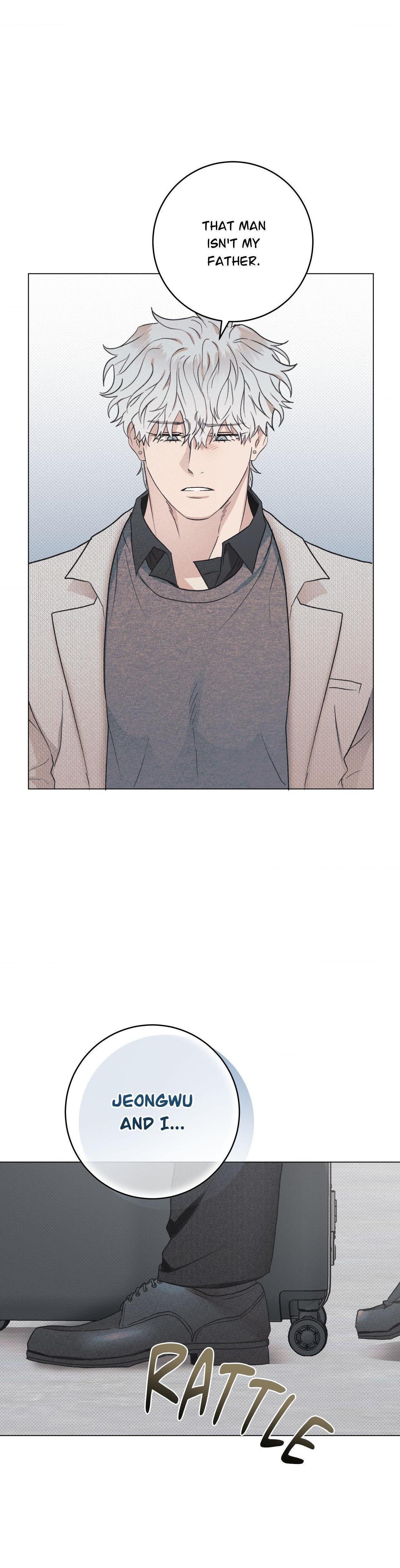 Fated But Flawed - Chapter 6 : (Official Chapter) manhwa