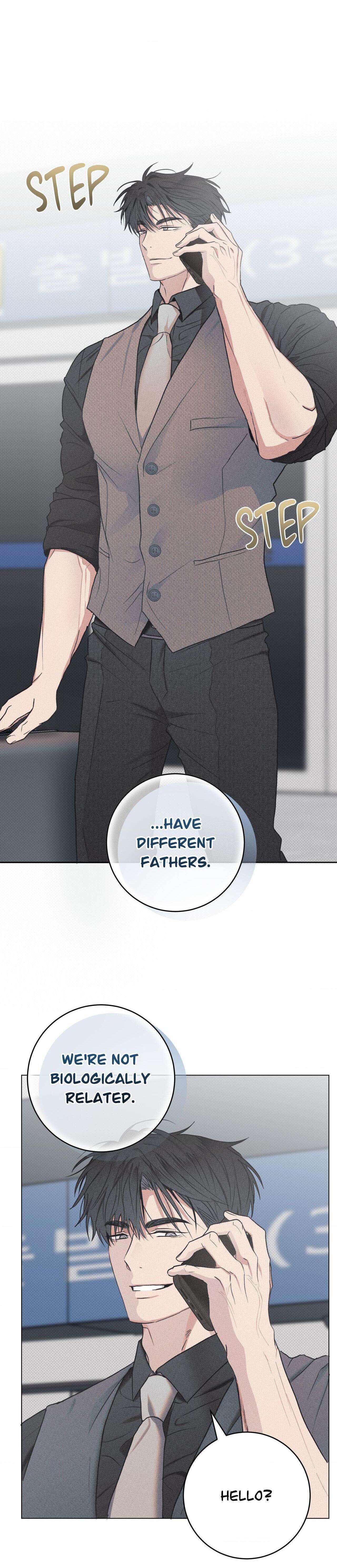 Fated But Flawed - Chapter 6 : (Official Chapter) manhwa