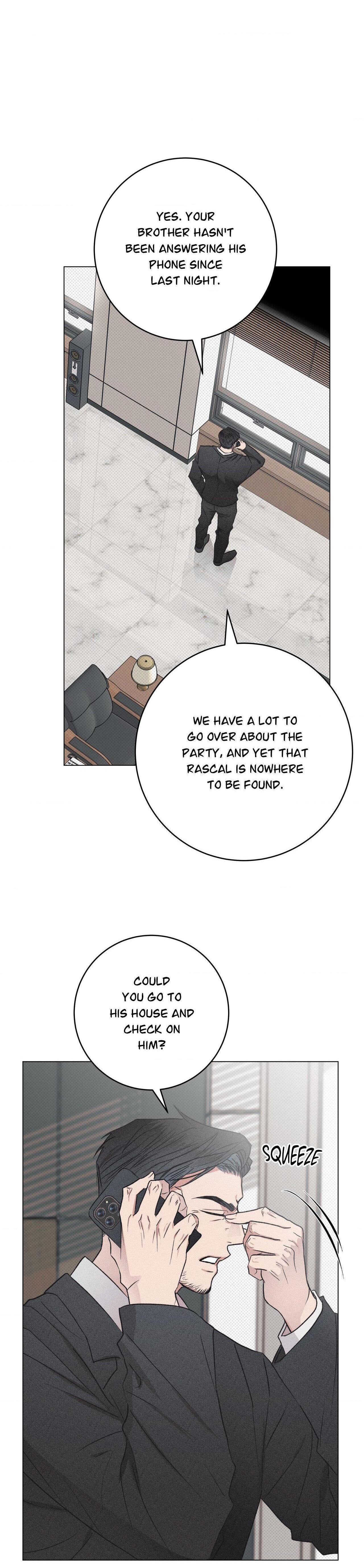 Fated But Flawed - Chapter 6 : (Official Chapter) manhwa