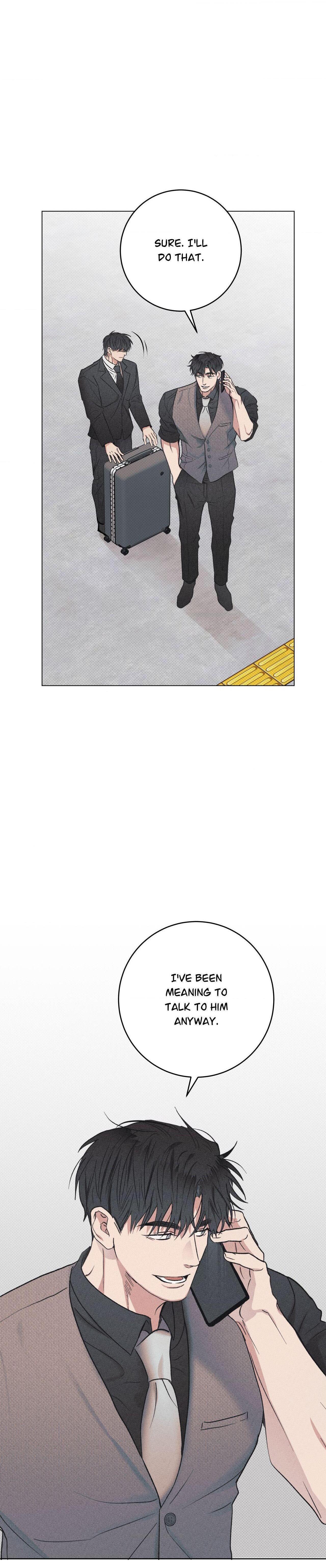Fated But Flawed - Chapter 6 : (Official Chapter) manhwa