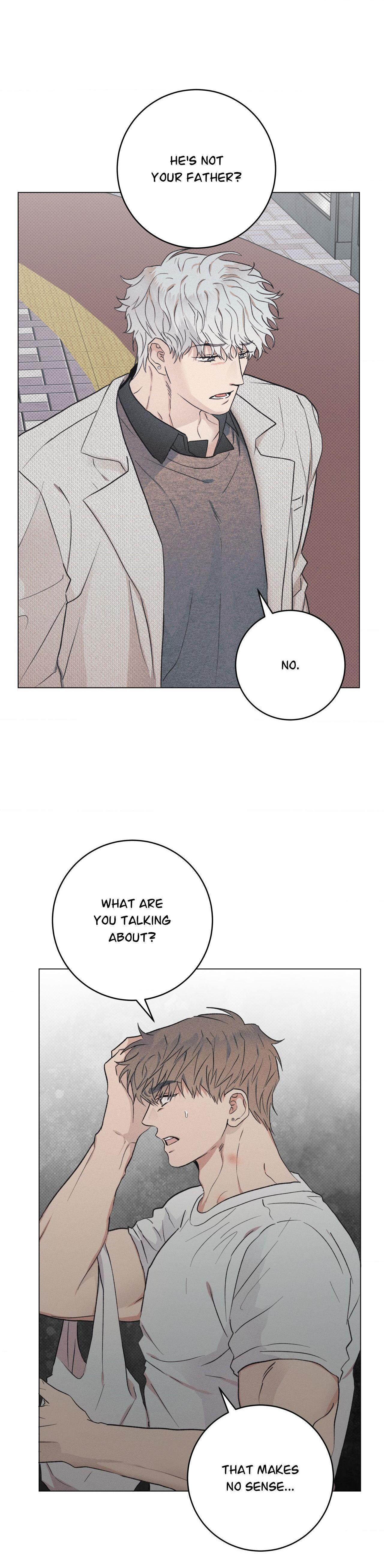 Fated But Flawed - Chapter 7  : (Official Chapter) manhwa