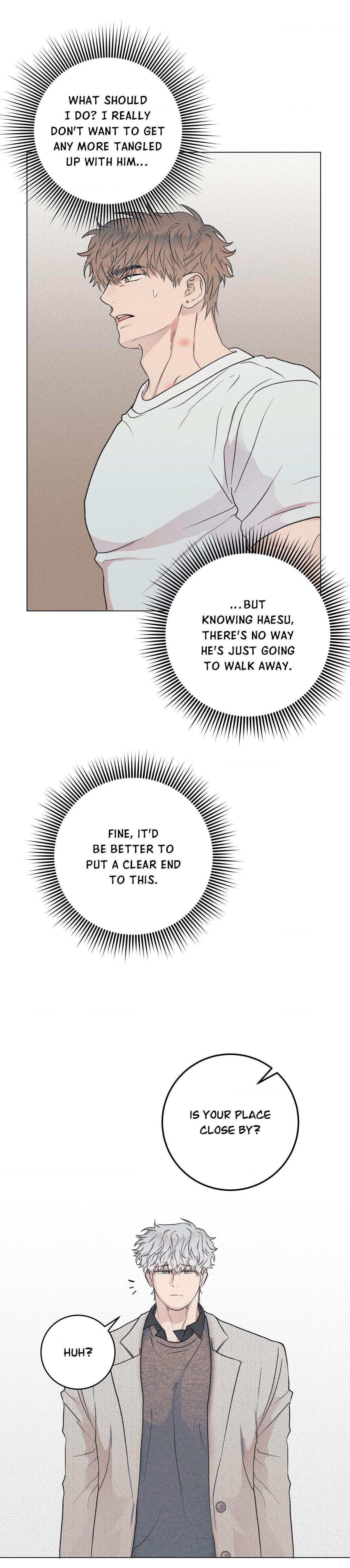 Fated But Flawed - Chapter 7  : (Official Chapter) manhwa