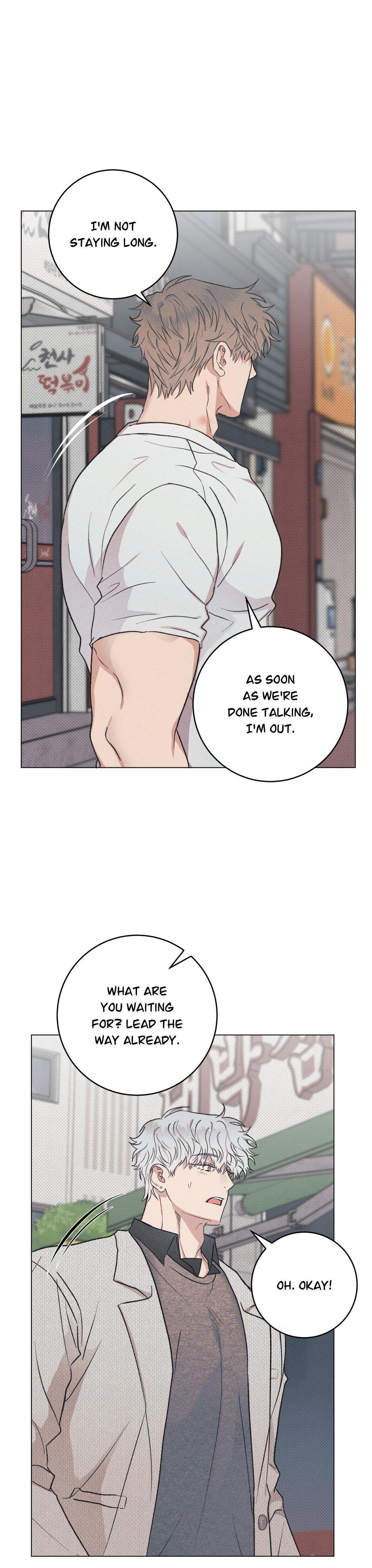 Fated But Flawed - Chapter 7  : (Official Chapter) manhwa