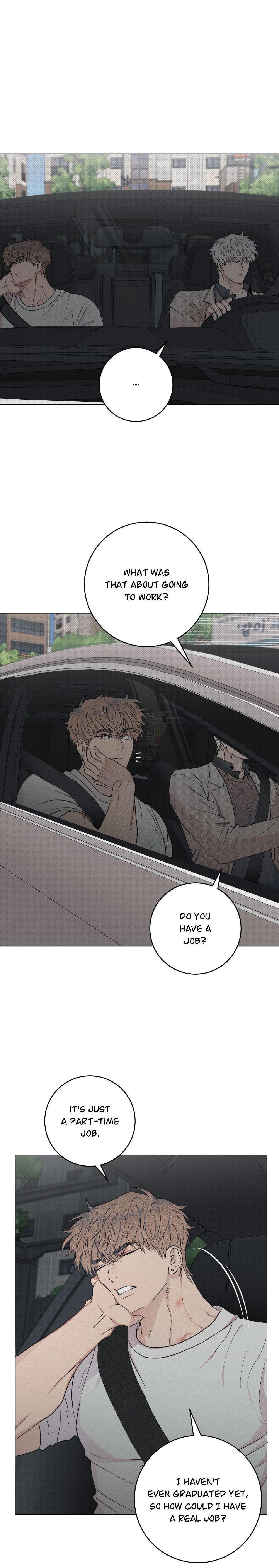 Fated But Flawed - Chapter 7  : (Official Chapter) manhwa