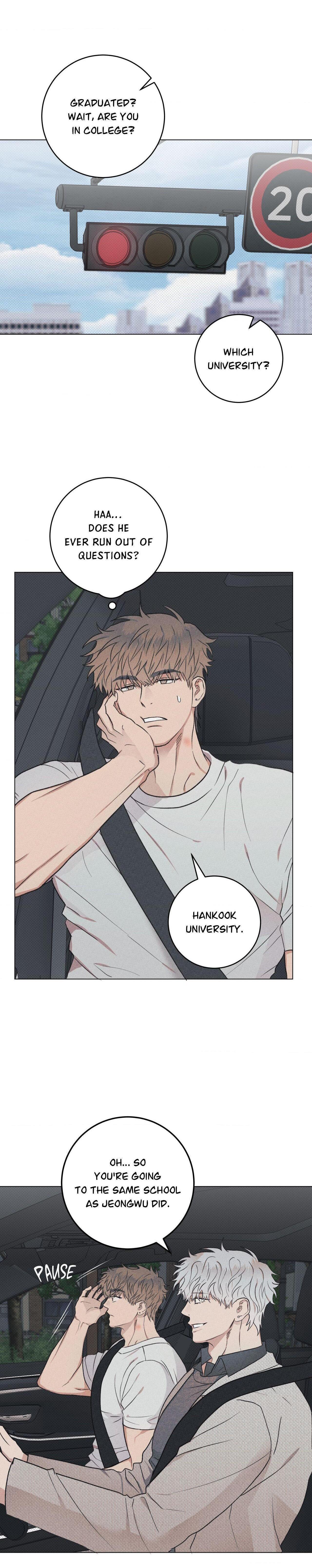 Fated But Flawed - Chapter 7  : (Official Chapter) manhwa