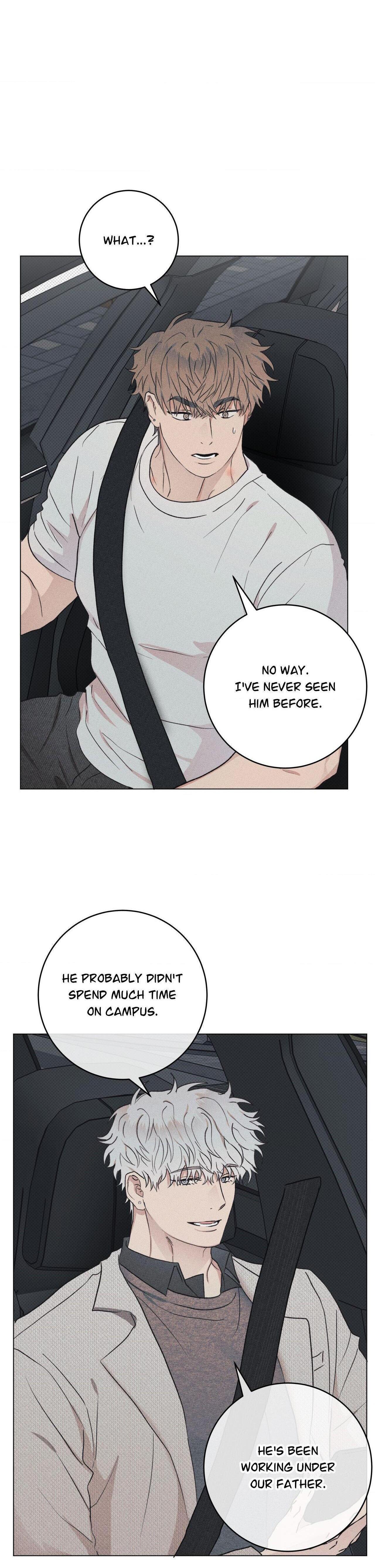Fated But Flawed - Chapter 7  : (Official Chapter) manhwa
