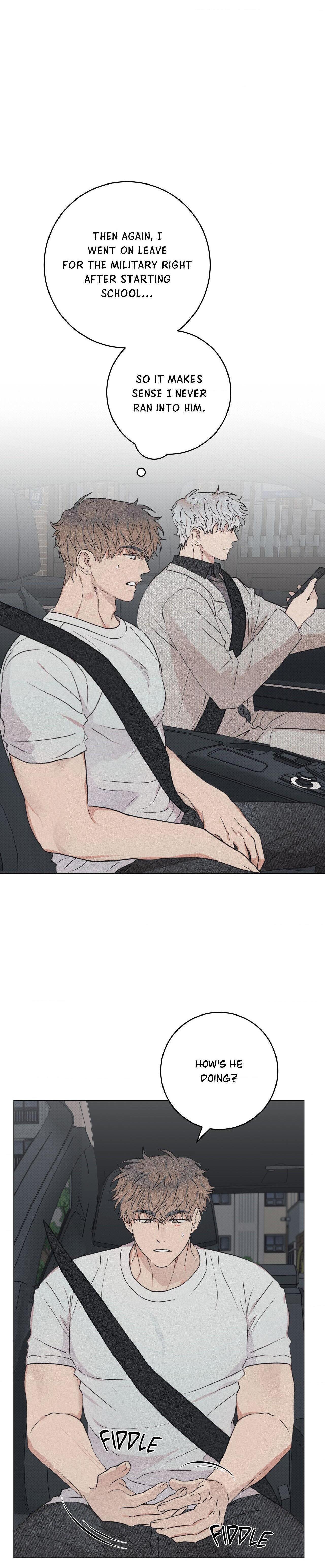 Fated But Flawed - Chapter 7  : (Official Chapter) manhwa