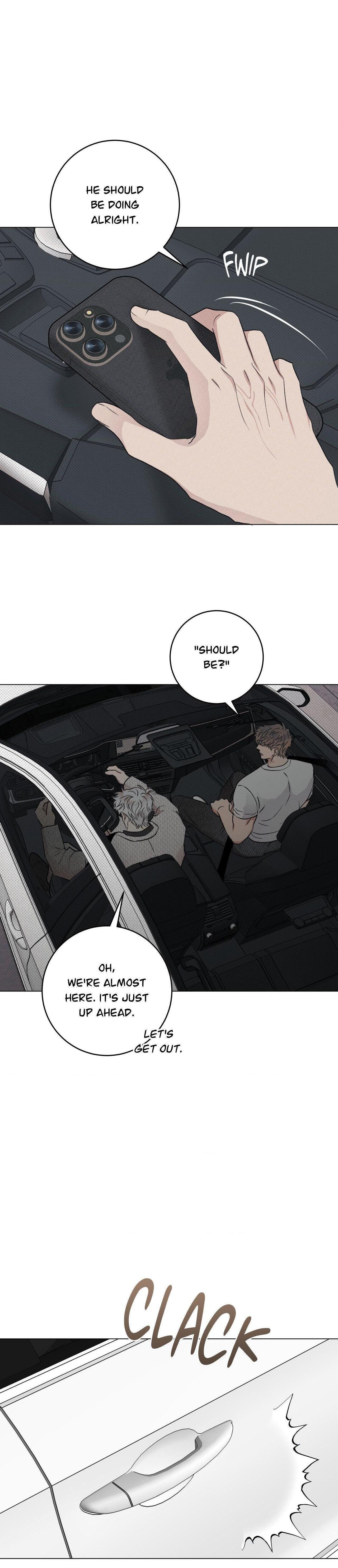 Fated But Flawed - Chapter 7  : (Official Chapter) manhwa