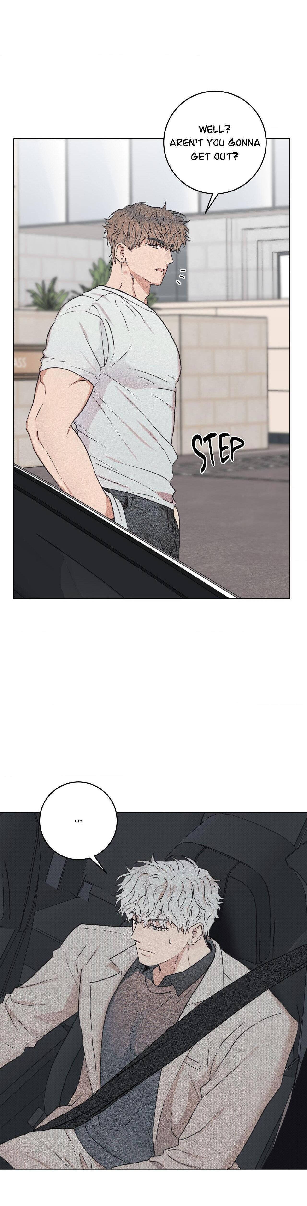 Fated But Flawed - Chapter 7  : (Official Chapter) manhwa