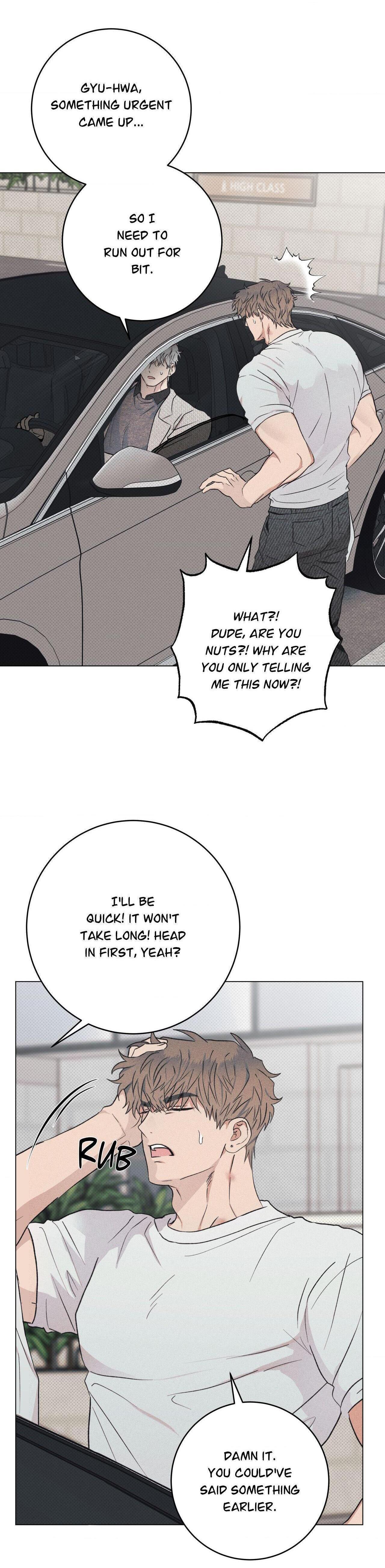 Fated But Flawed - Chapter 7  : (Official Chapter) manhwa