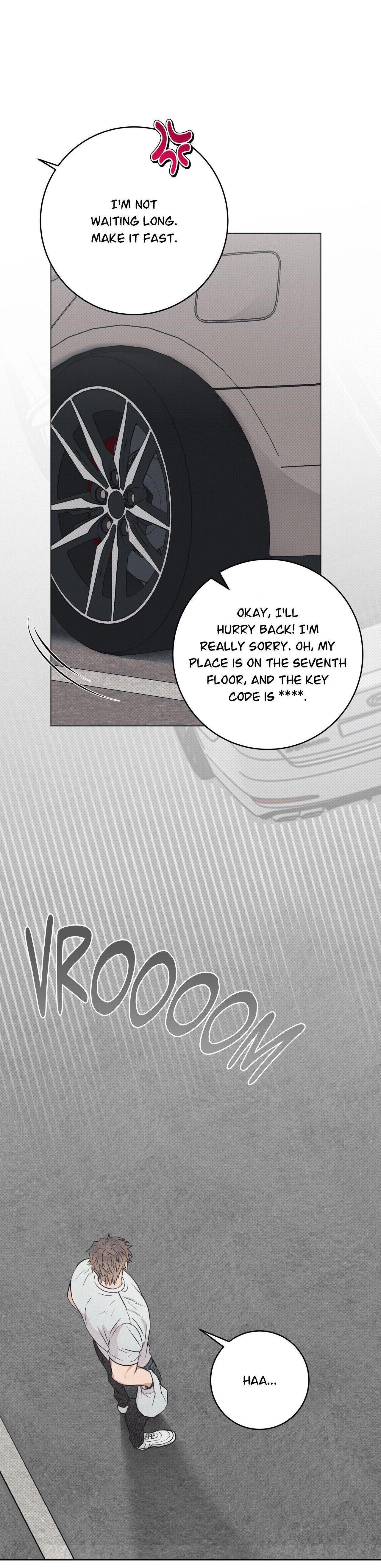 Fated But Flawed - Chapter 7  : (Official Chapter) manhwa