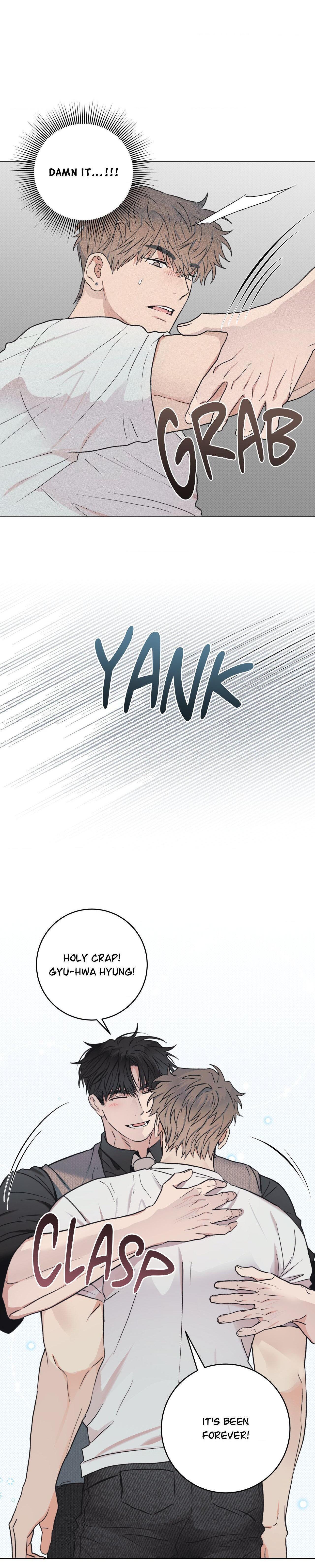 Fated But Flawed - Chapter 7  : (Official Chapter) manhwa