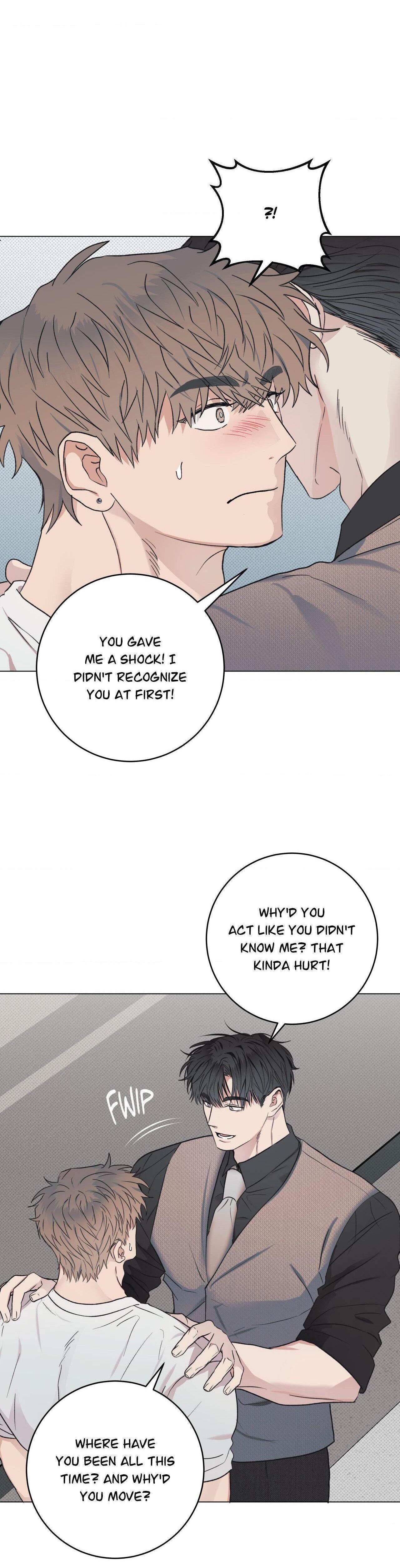 Fated But Flawed - Chapter 7  : (Official Chapter) manhwa