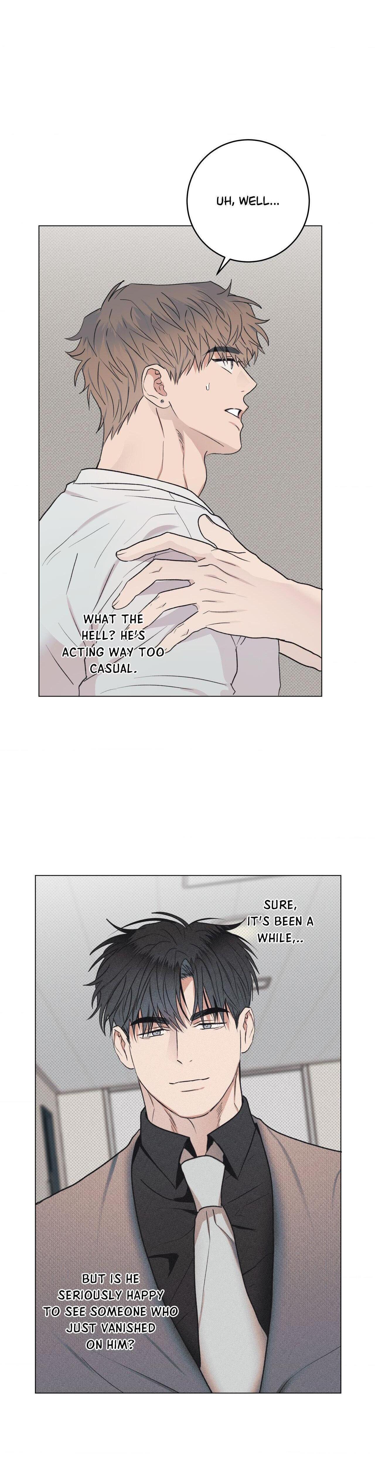Fated But Flawed - Chapter 7  : (Official Chapter) manhwa