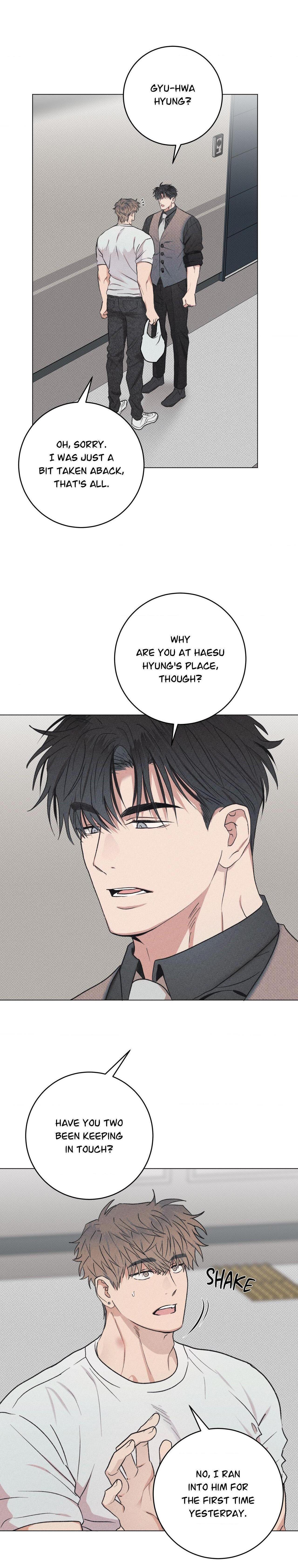 Fated But Flawed - Chapter 7  : (Official Chapter) manhwa