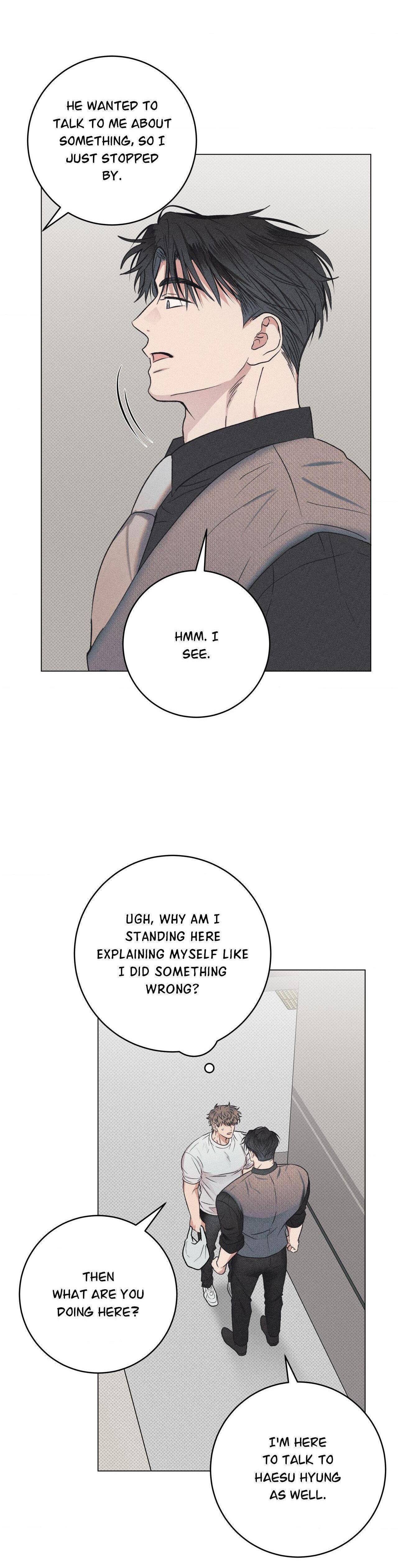 Fated But Flawed - Chapter 7  : (Official Chapter) manhwa