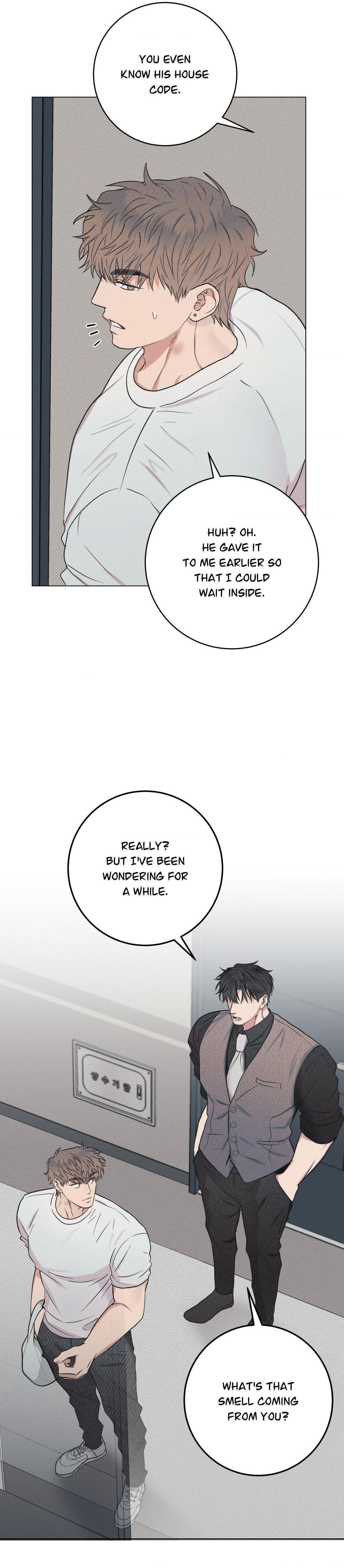 Fated But Flawed - Chapter 7  : (Official Chapter) manhwa
