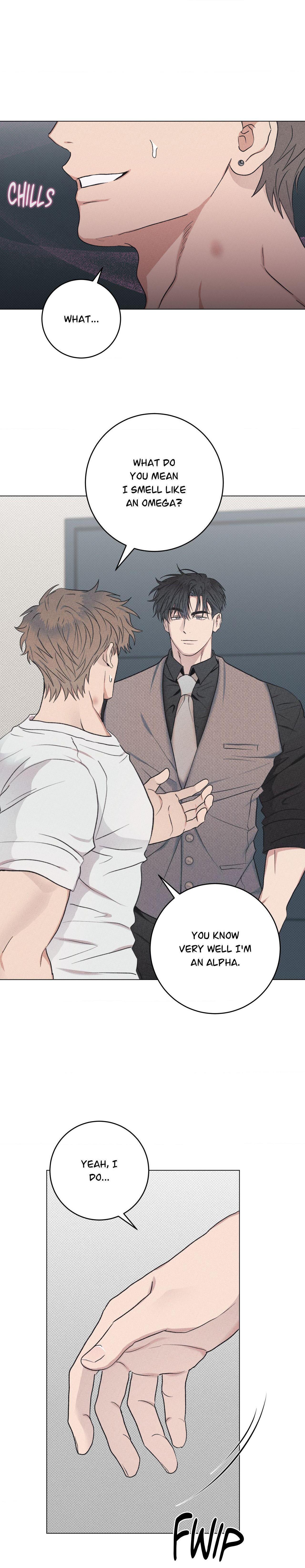 Fated But Flawed - Chapter 8 : (Official Chapter) manhwa