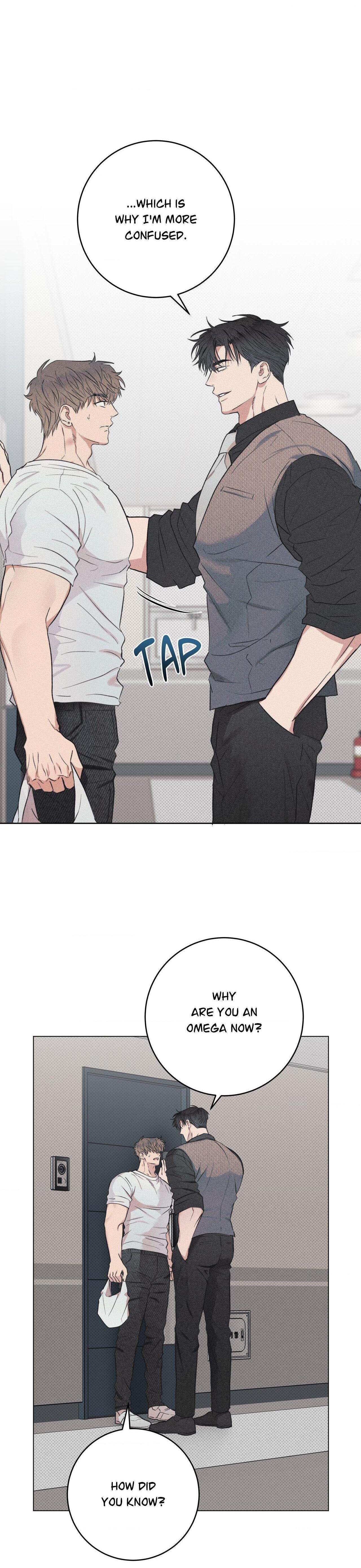 Fated But Flawed - Chapter 8 : (Official Chapter) manhwa