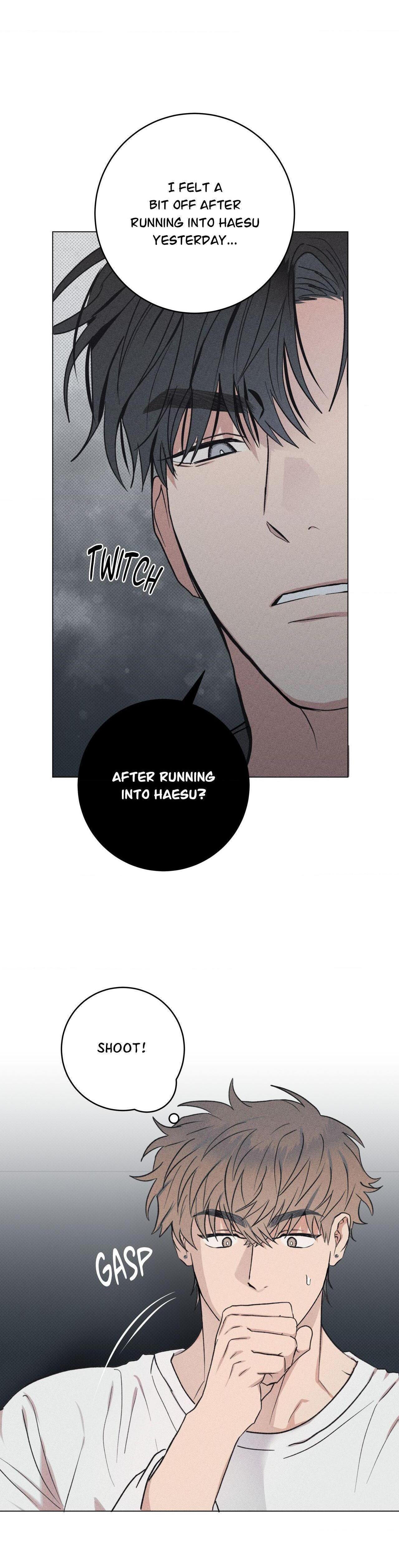Fated But Flawed - Chapter 8 : (Official Chapter) manhwa