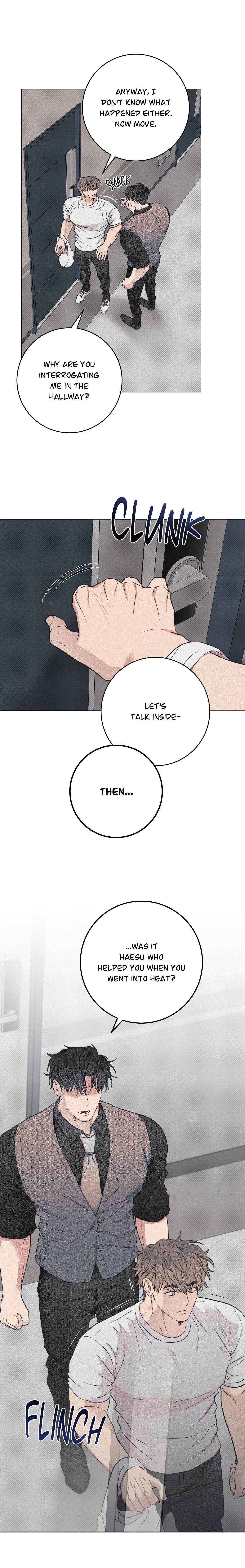 Fated But Flawed - Chapter 8 : (Official Chapter) manhwa