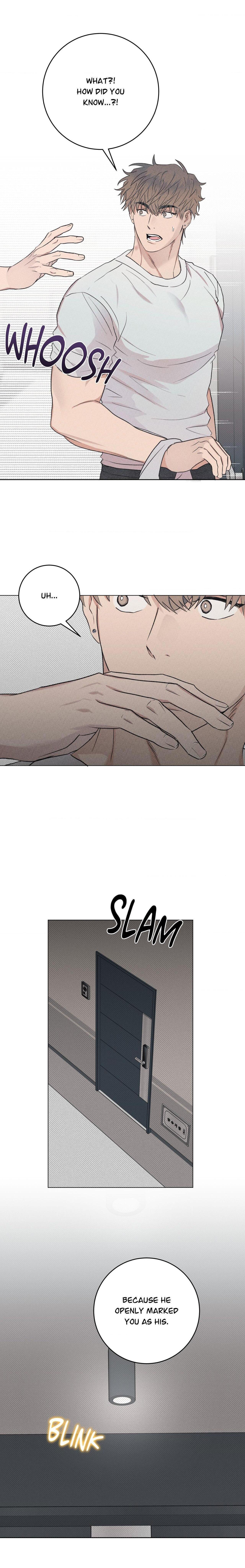 Fated But Flawed - Chapter 8 : (Official Chapter) manhwa