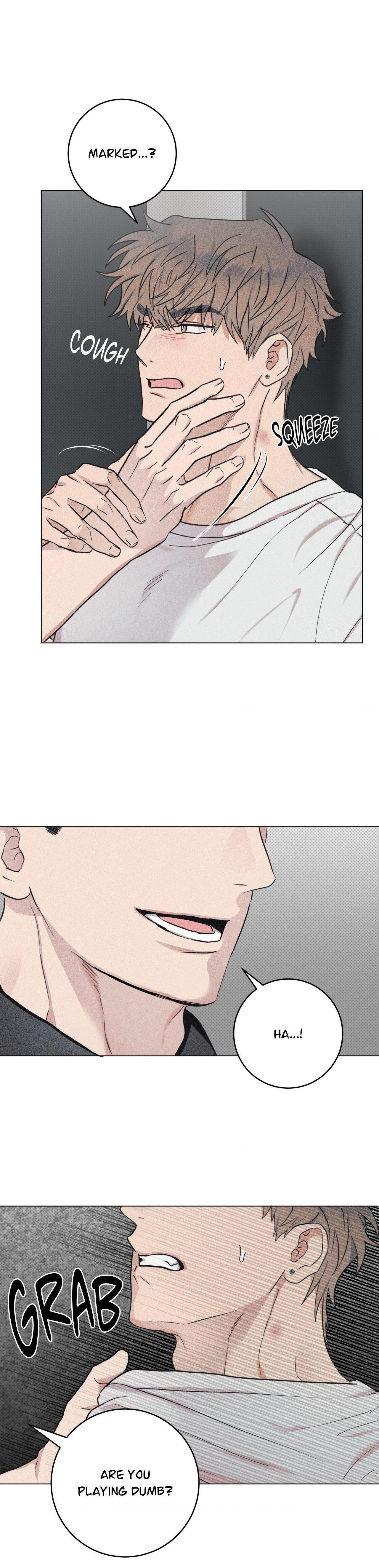 Fated But Flawed - Chapter 8 : (Official Chapter) manhwa