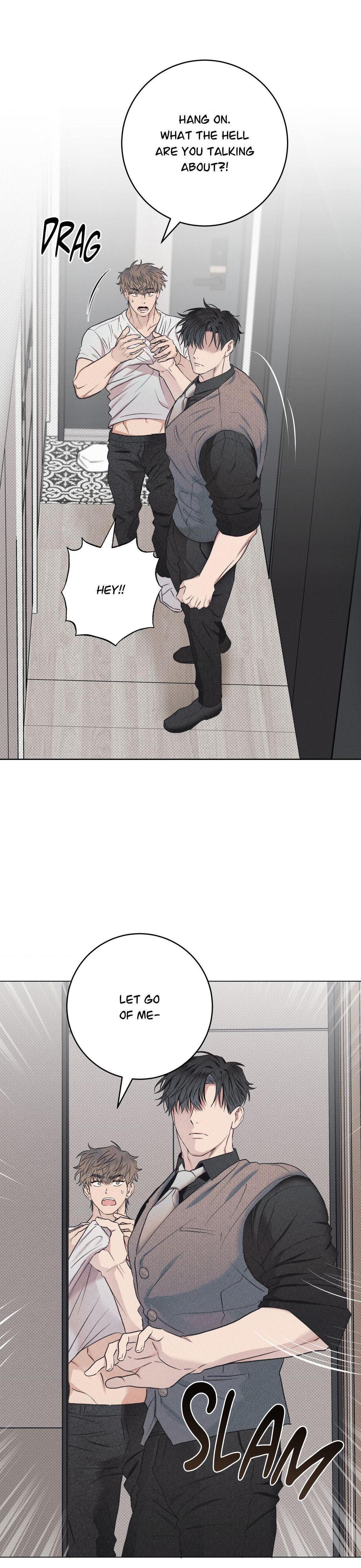 Fated But Flawed - Chapter 8 : (Official Chapter) manhwa