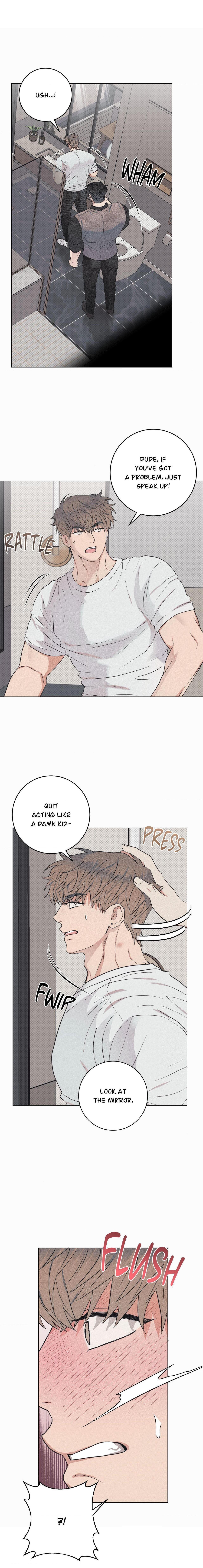 Fated But Flawed - Chapter 8 : (Official Chapter) manhwa
