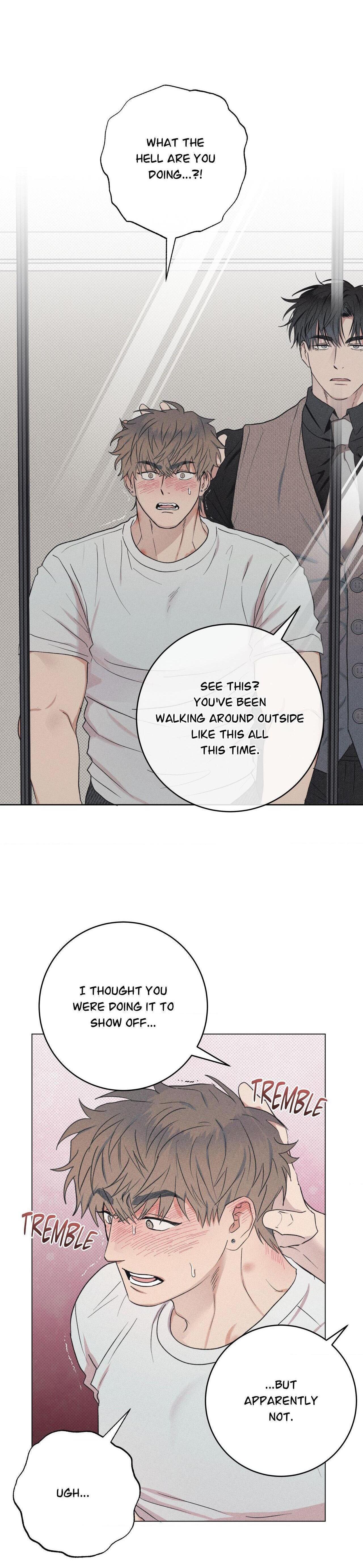 Fated But Flawed - Chapter 8 : (Official Chapter) manhwa