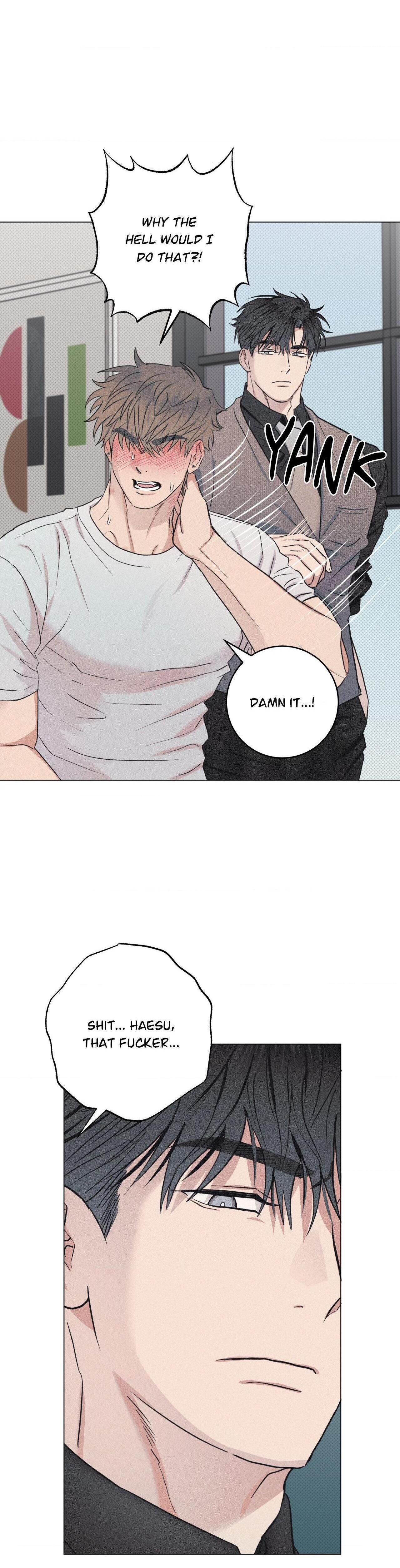 Fated But Flawed - Chapter 8 : (Official Chapter) manhwa