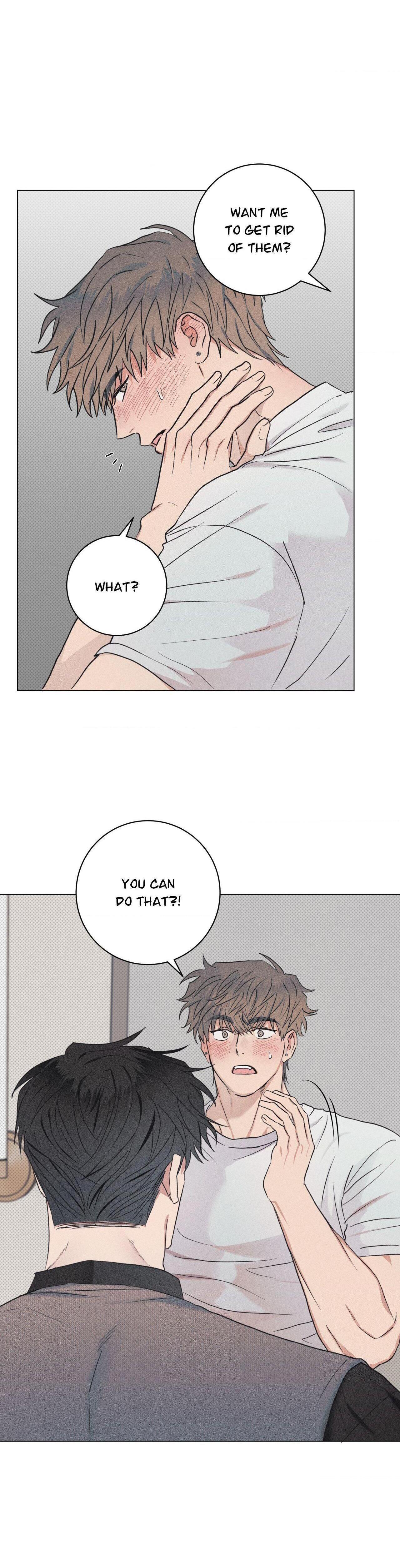 Fated But Flawed - Chapter 8 : (Official Chapter) manhwa