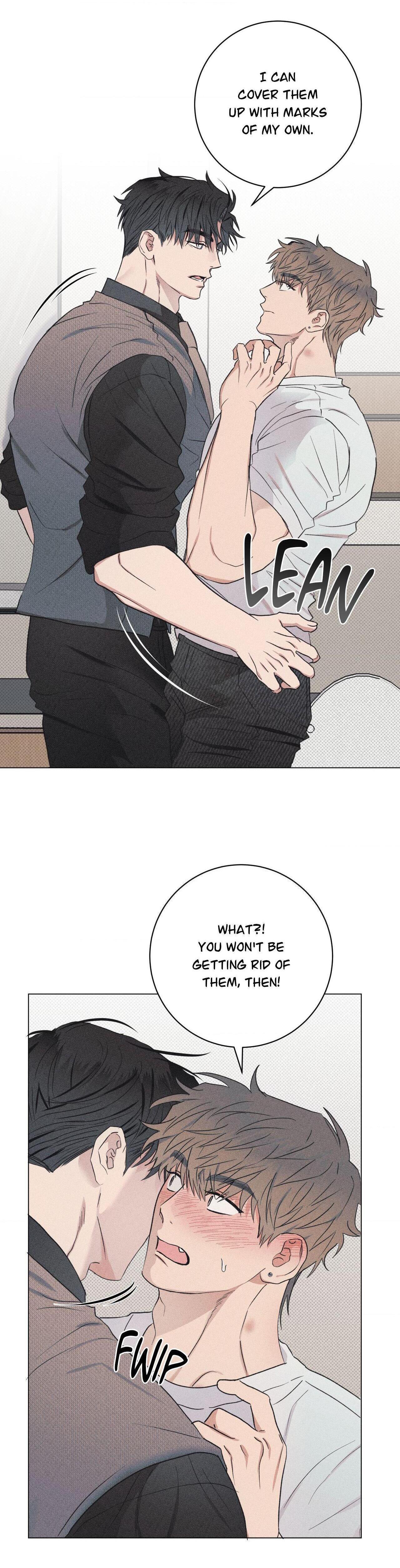 Fated But Flawed - Chapter 8 : (Official Chapter) manhwa