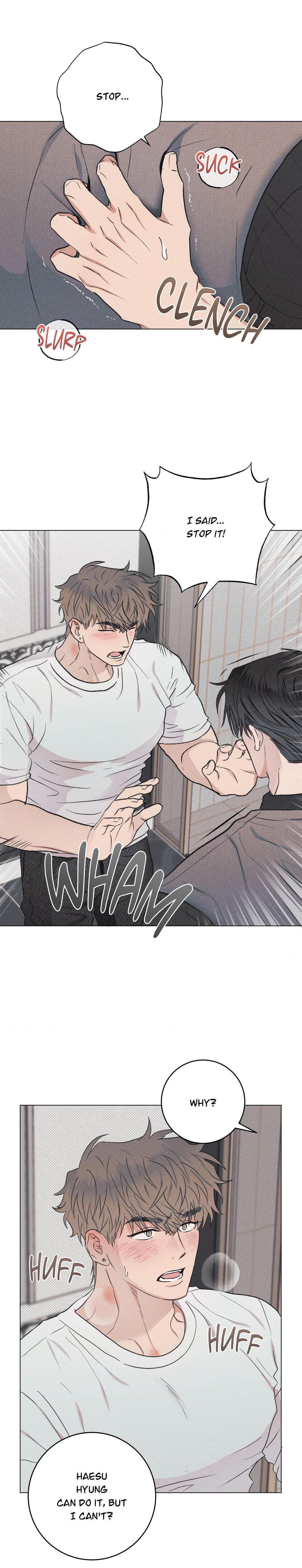 Fated But Flawed - Chapter 8 : (Official Chapter) manhwa
