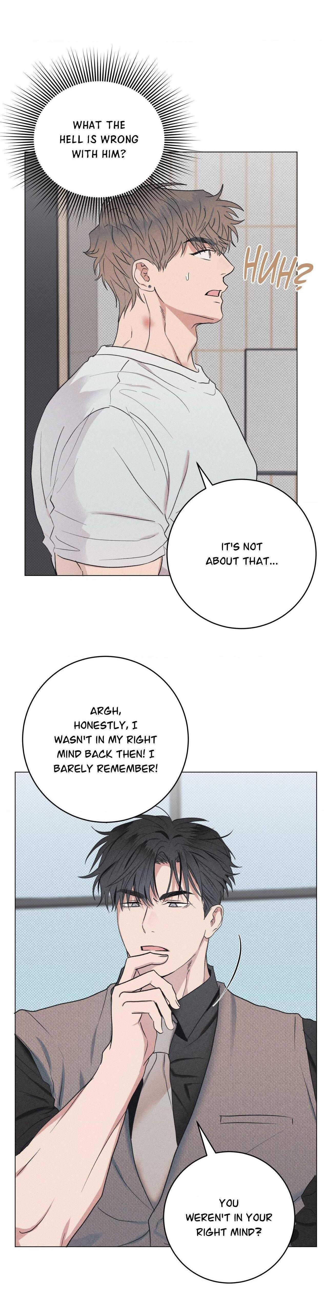 Fated But Flawed - Chapter 8 : (Official Chapter) manhwa