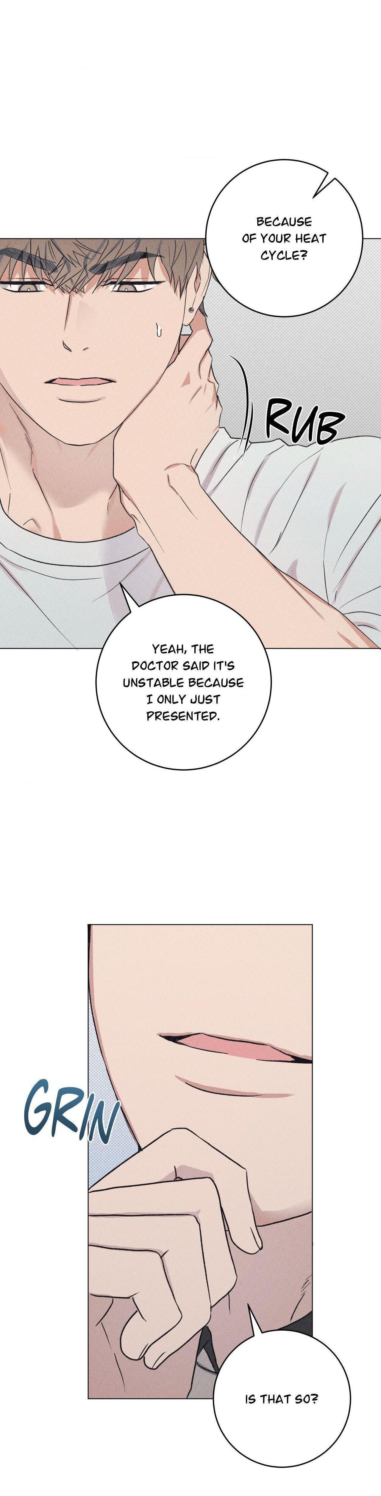 Fated But Flawed - Chapter 8 : (Official Chapter) manhwa