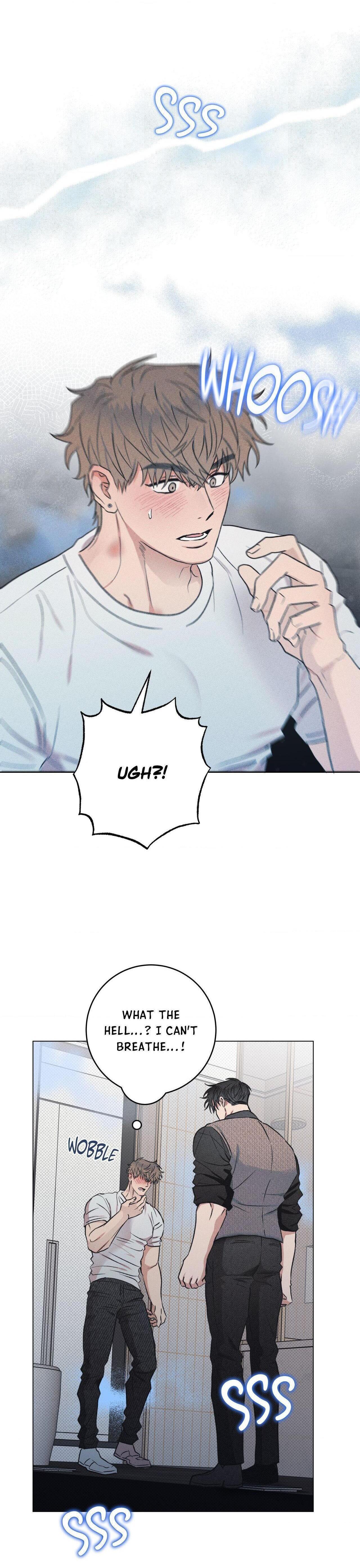 Fated But Flawed - Chapter 8 : (Official Chapter) manhwa