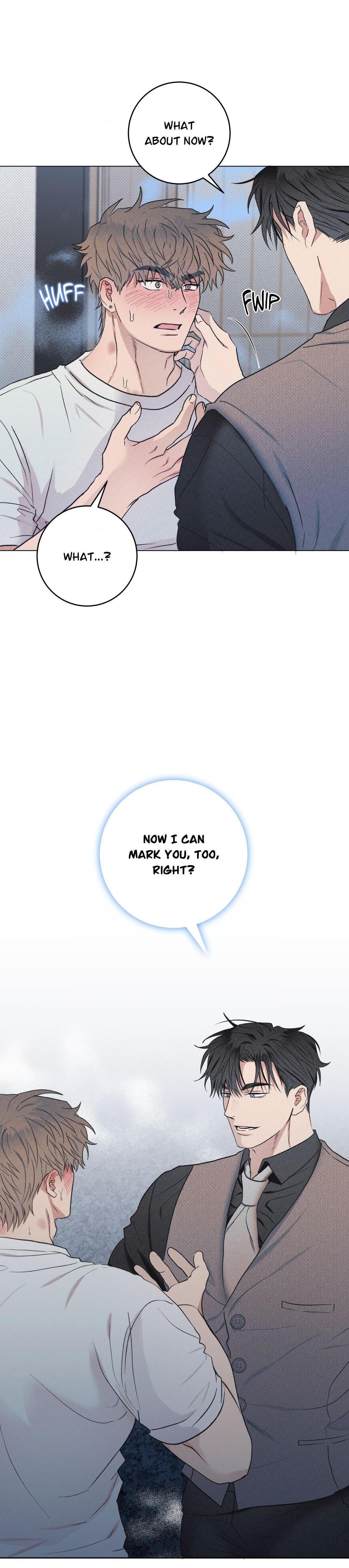 Fated But Flawed - Chapter 8 : (Official Chapter) manhwa