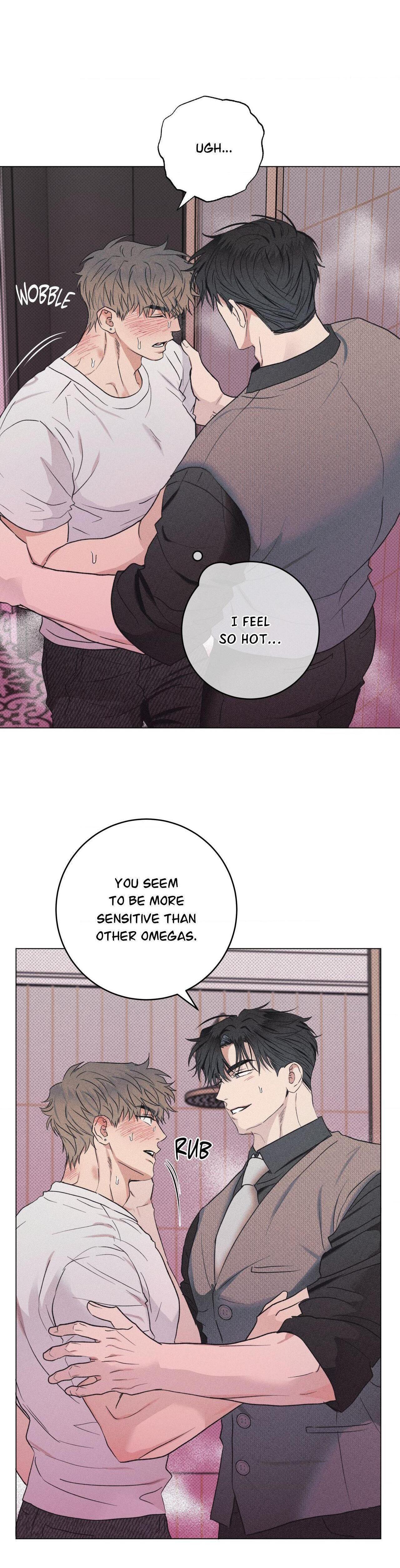 Fated But Flawed - Chapter 8 : (Official Chapter) manhwa