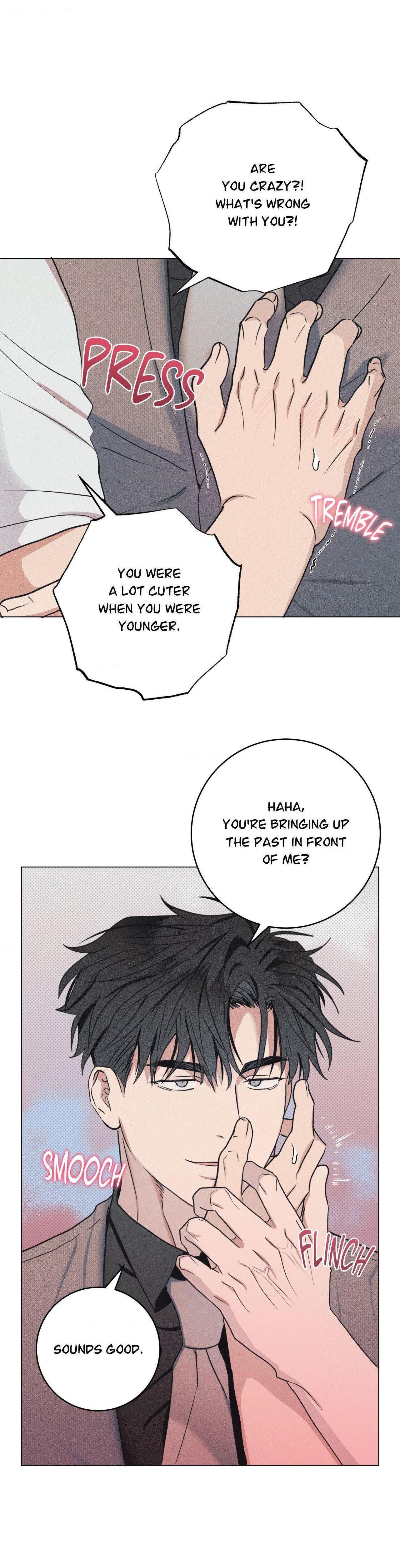Fated But Flawed - Chapter 8 : (Official Chapter) manhwa