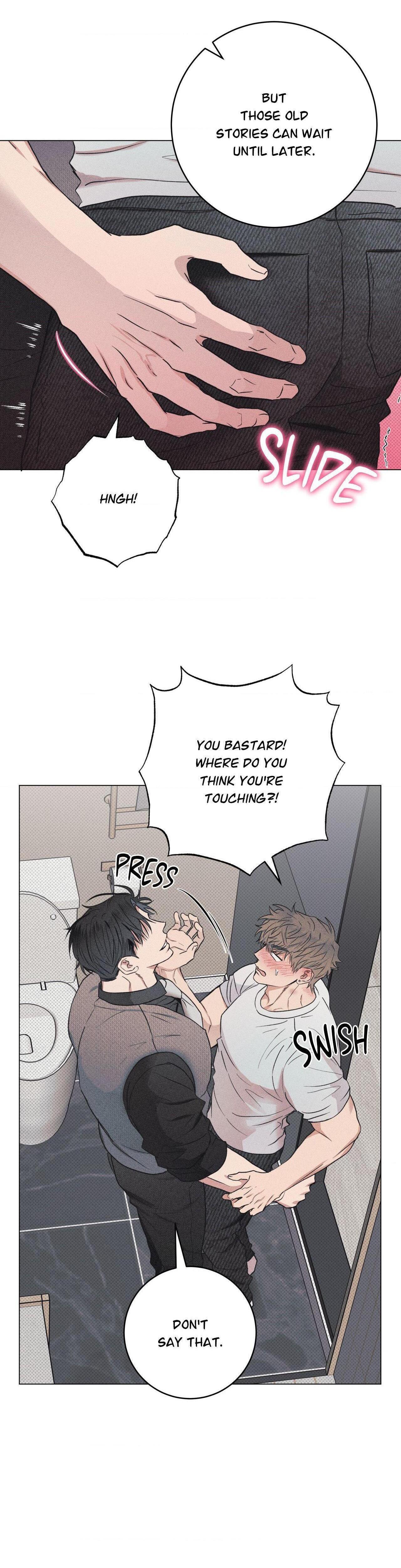 Fated But Flawed - Chapter 8 : (Official Chapter) manhwa